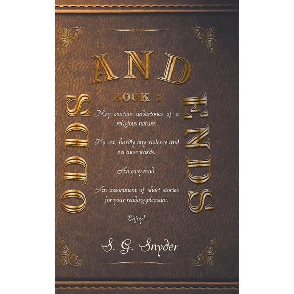 Odds and Ends (Hardcover)