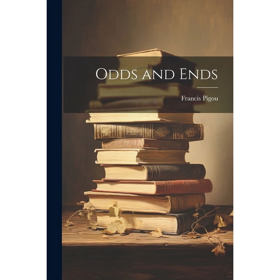 Odds and Ends (Paperback)
