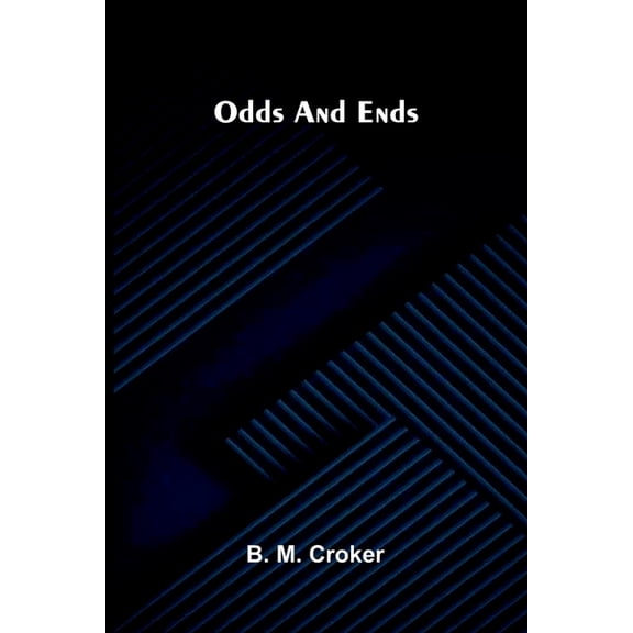 Odds and ends, (Paperback)