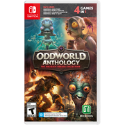 Oddworld Collection Vol. 2 for Nintendo Switch