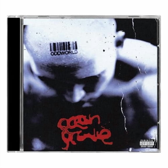 Ocean Grove Oddworld (CD) Album