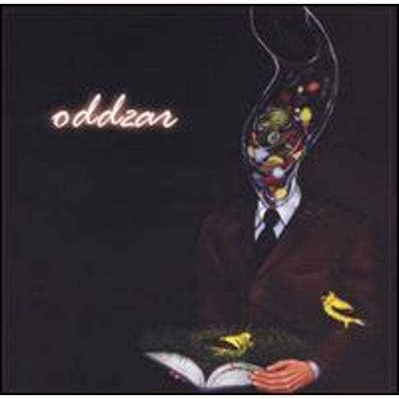 Oddzar (CD) by Oddzar