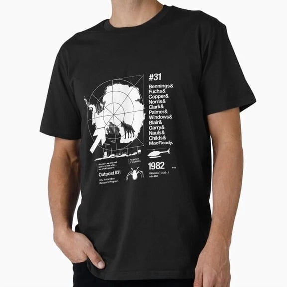Ode 2 T-Shirt S-5XL