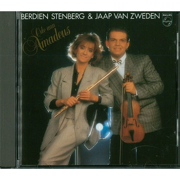 Ode Aan Amadeus (Audiobook)