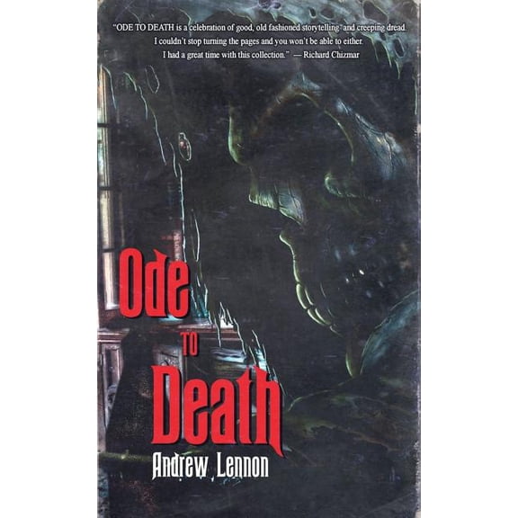 Ode To Death, (Paperback)