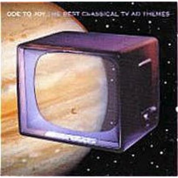 VARIOUS ARTISTS Ode To Joy: The Best Classical Tv Ad Themes (CD)
