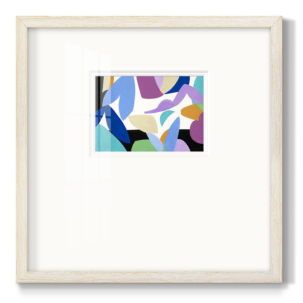 Ode to Matisse IIPremium Framed Print