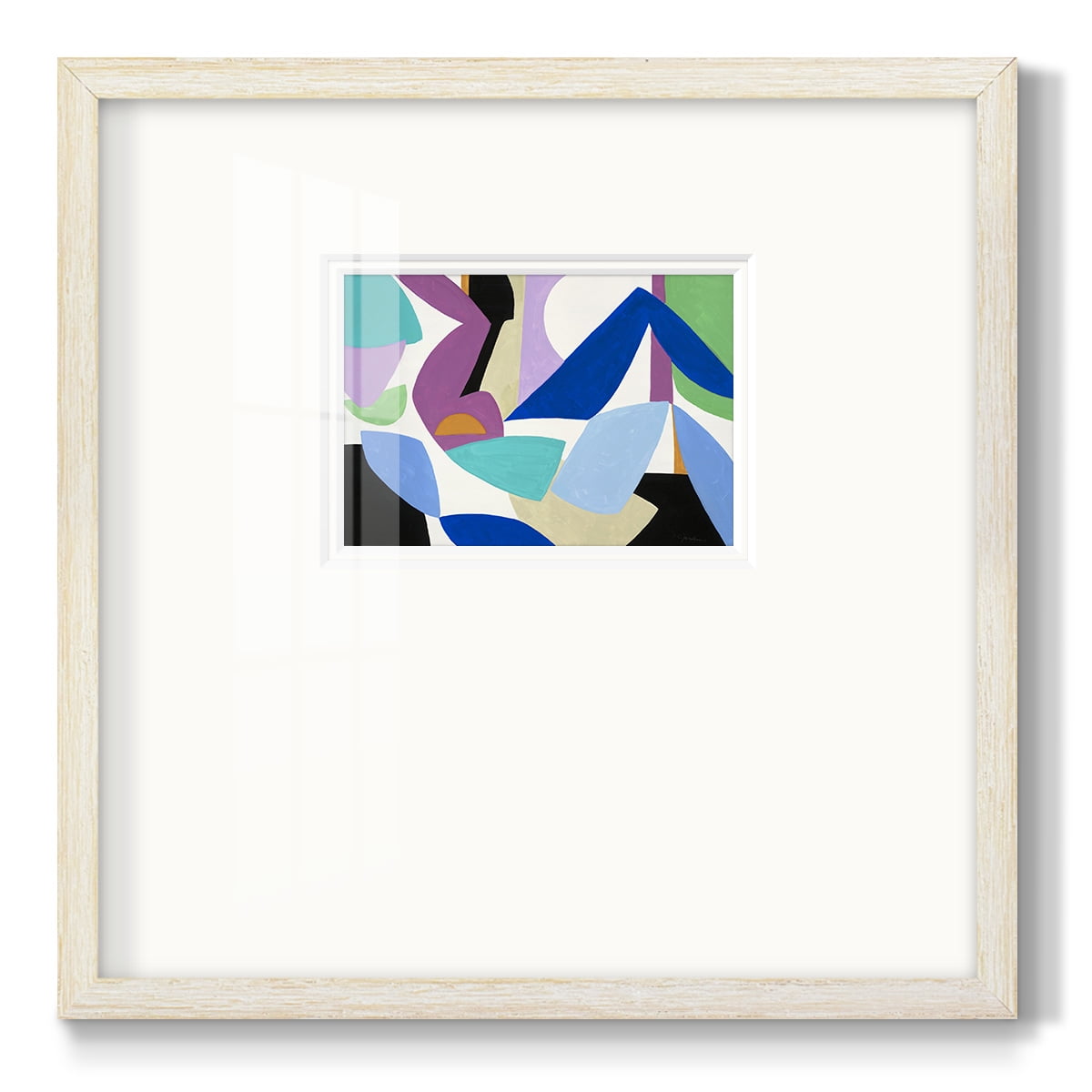 Ode to Matisse IPremium Framed Print