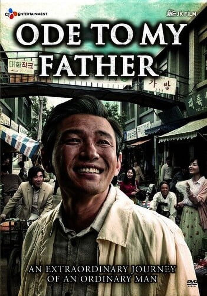 Ode to My Father (DVD), CJ Ent. America, Drama - Walmart.com