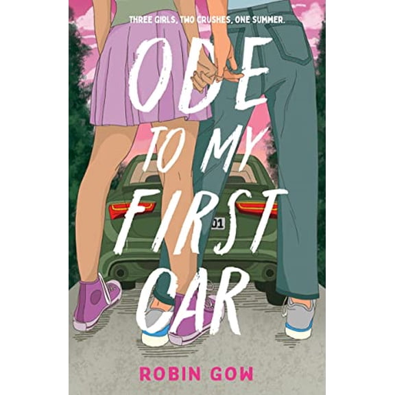 Pre-Owned Ode to My First Car (Hardcover) 0374388431 9780374388430