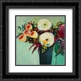 thumbnail image 1 of Ode to Summer 9 2x Matted 20x20 Black Ornate Framed Art Print by Brewer, Jacqueline, 1 of 2