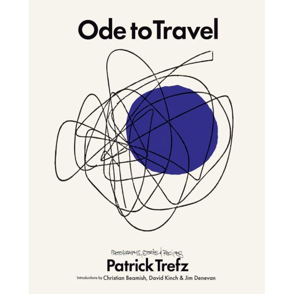 Pre-Owned Ode to Travel (Hardcover)