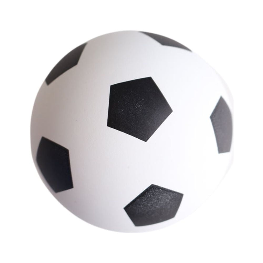 Odear High Bounce Ball Rubber Bounce Ball Soccer Handballs, 2.5inches