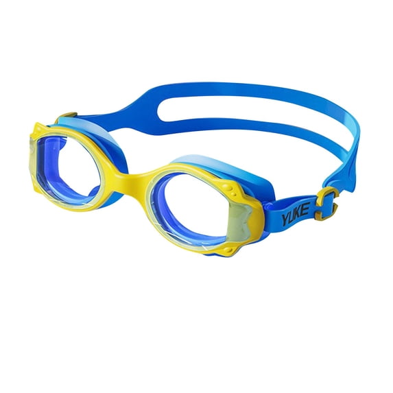 Odeerbi 2-13 Years Toddler Kids Teen Boys Girls Swim Goggles Anti-Fog Clear Waterproof Swimming Goggles No Leak UV Protection 2-13 Years