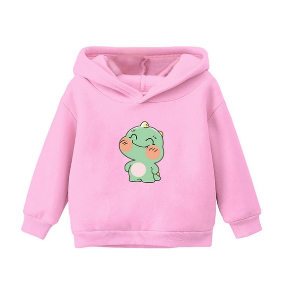 Odeerbi 2-7Y Kids Boys Girls Fleece Hoodies Toddler Flannel Shirt Jacket Plaid Long Sleeve Shacket Fall Shirt Coat Outwear Baby Clothes Pink