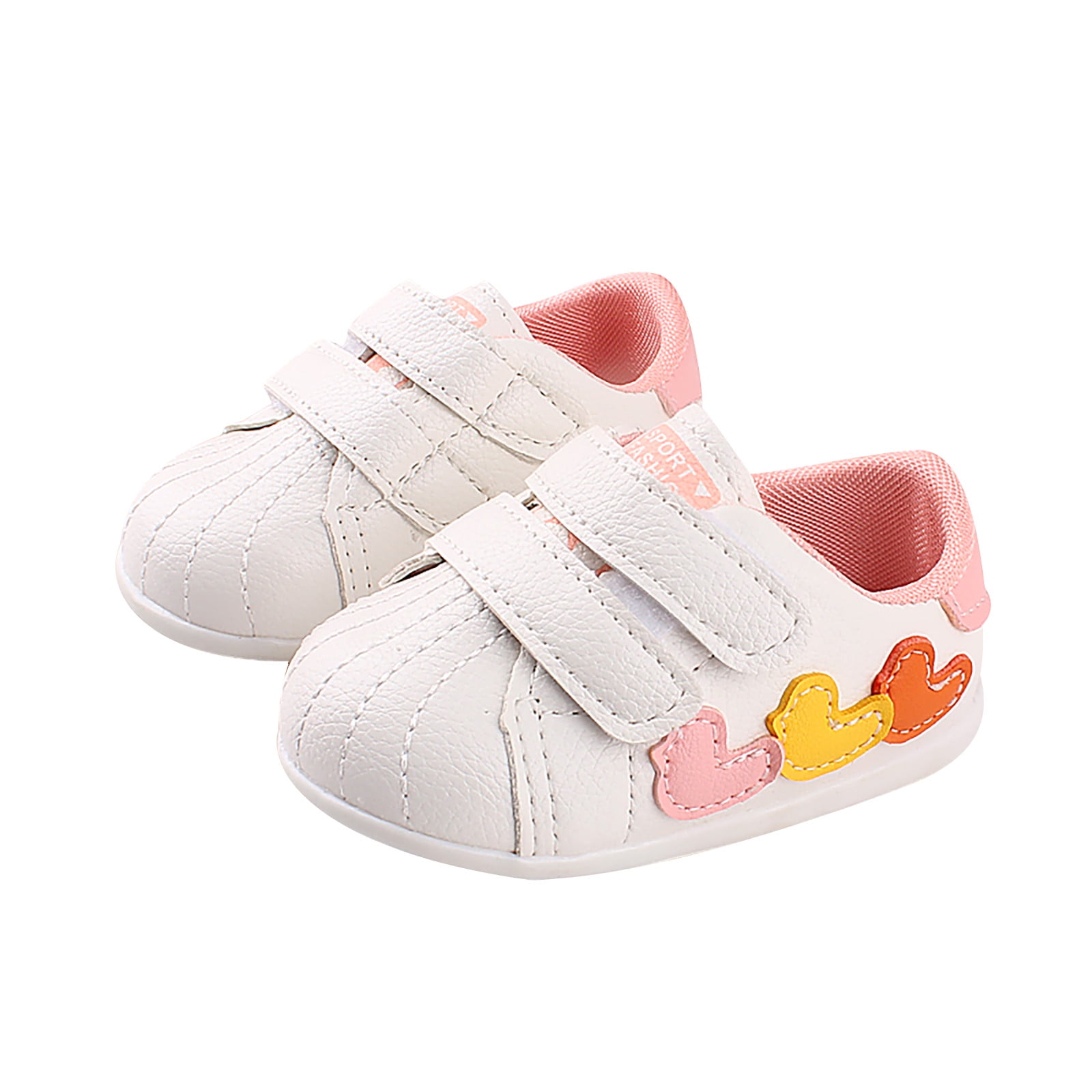 infant girl sneakers