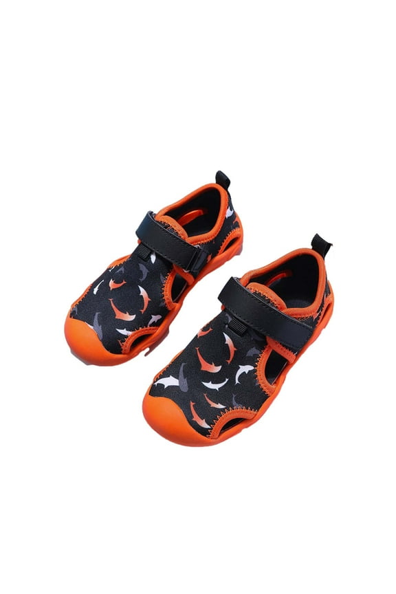 Girls Rain Boots Toddler Infant Kids Baby Girls And Boys Summer Sandals Beach Shoes Wading Shoes