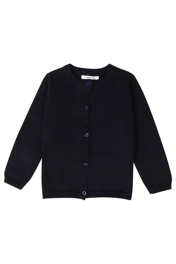 Toddler Girl&boy Baby Infant Kids Autumn And Winter Sweater Candy Color Cardigan Solid Color Small Cardigan Children's Sweater