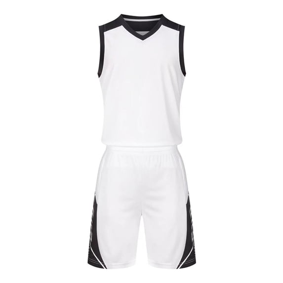 Odeerbi 4-14 Years Boys Summer Athletics Outfits Quick Drying Sports Running Tank Tops Shorts Set