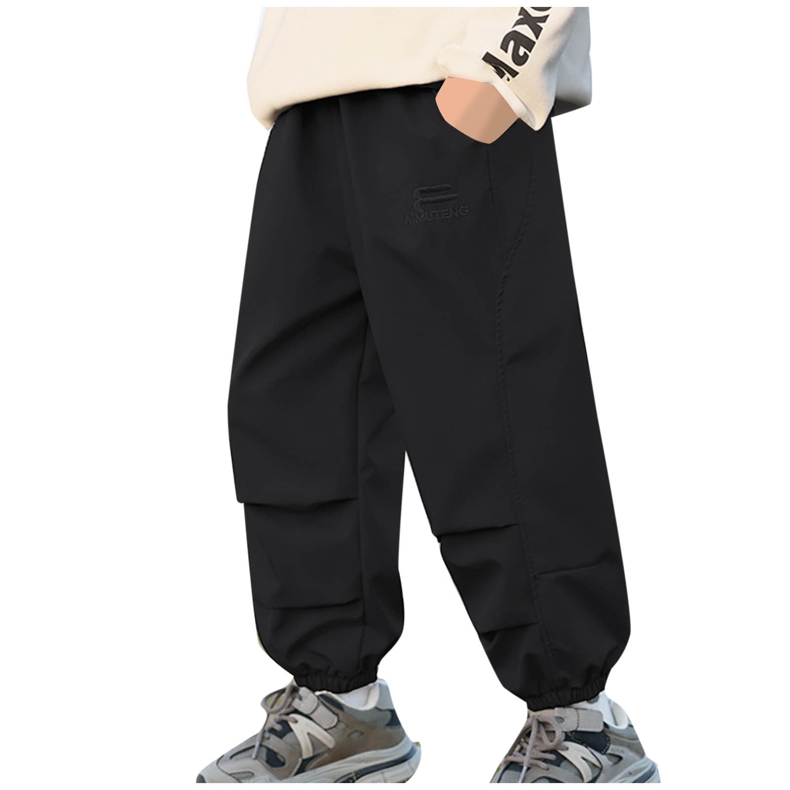 Wind Breaker Pants