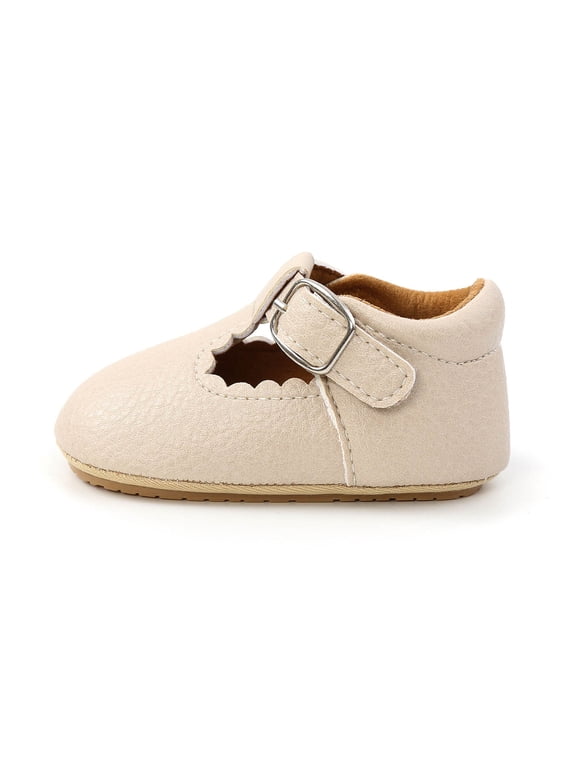 Babies First Walkers Newborn Baby Summer Princess Soft Baby Children's Non-slip Toddler Shoes