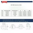 thumbnail image 1 of Odeerbi Baby Infant Boys Girls Clothes Baby Jumpsuit Romper Fall Winter German Velvet Jumpsuit Thickened Romper Fall Outdoor Clothing Pink 3-6 Months, 1 of 5