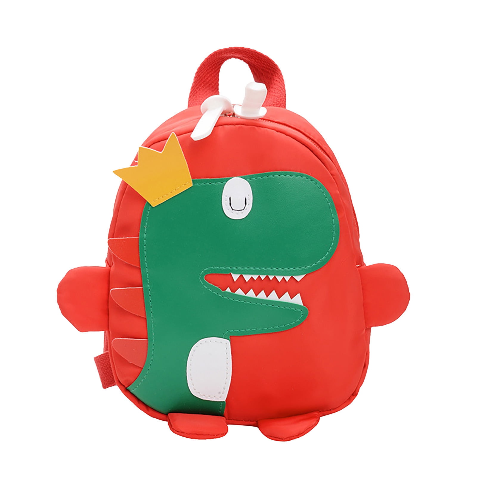 Odeerbi Backpacks for School Children's Cartoon Dinosaur Backpack