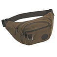 thumbnail image 1 of Odeerbi Belt Bag Wallet Waist Packs Man Fashion Packs Multifunction Outdoor Waterproof Chaos Bag black, 1 of 1