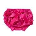thumbnail image 1 of Odeerbi Bloomers Diaper Cover Newborn Toddler Bag Fart Pants 2025 Casual Briefs Big Butt Shorts Bread Pants Purple, 1 of 7