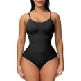 thumbnail image 1 of Odeerbi Bodysuit for Women Tummy Control Shapewear Ladies Seamless One Piece Abdominal Lifter Hip Underwear Stretch Slimming Corset Khaki, 1 of 7