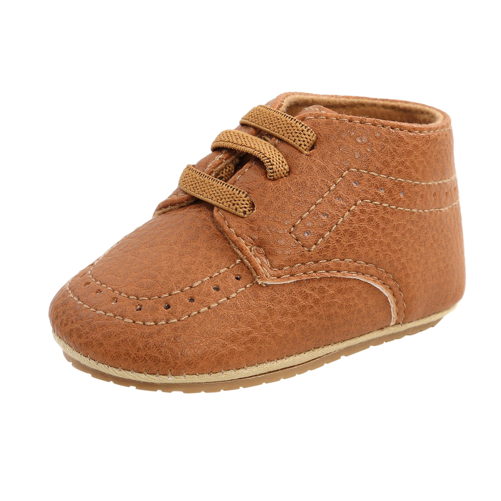 Baby Boys Suede Sneakers