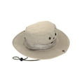 thumbnail image 1 of Odeerbi Bucket Hat For Men Women Outddor Sun Hat Unisex Bush Fishing Hiking Round Cap Khaki, 1 of 5