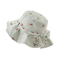 thumbnail image 1 of Odeerbi Bucket Hats For Boys Girls Sun Hat Toddler Kids Summer Hat Fruit Pattern Outdoor Children UV-proof Sun Beach Cap, 1 of 8