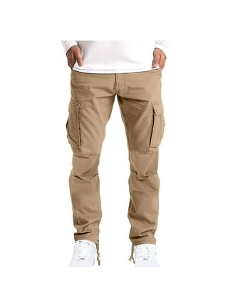 Pocket Khakis