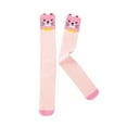 thumbnail image 1 of Odeerbi Cartoon Thigh High Socks for Kids Boys Girls Cotton Thigh Stocking Over the Knee Socks Color Blocked High Tube Socks Knee High Stockings, 1 of 3