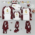 thumbnail image 1 of Odeerbi Christmas Pajamas for Family Holiday Long Sleeve Family Christmas Pajamas Matching Sets Toddler Printed Parent Child Loungewear Set Two-Piece Sleepwear Xmas PJs Set Camouflage, 1 of 7