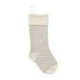 thumbnail image 1 of Odeerbi Christmas Socks For Decoration Letter Printed Stocking Wool Pendant Gift Bag R, 1 of 4