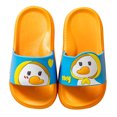 thumbnail image 1 of Odeerbi Clearance Girls Slippers Cartoon Goosey Boys Girls Non-slip Home Bathing Beach Sandals Slippers Shoes, 1 of 4
