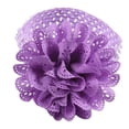 thumbnail image 1 of Odeerbi Clearance Headbands For Girls Baby Kids Lace Flower Hairband Dress Up Head band, 1 of 3