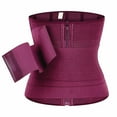 thumbnail image 1 of Odeerbi Corset Tops for Women Sports Tummy Control Shapewear Solid Color Abdominal Girdle Fitness Chest Support Body Shape Sweat-wicking Vest Top Black, 1 of 7