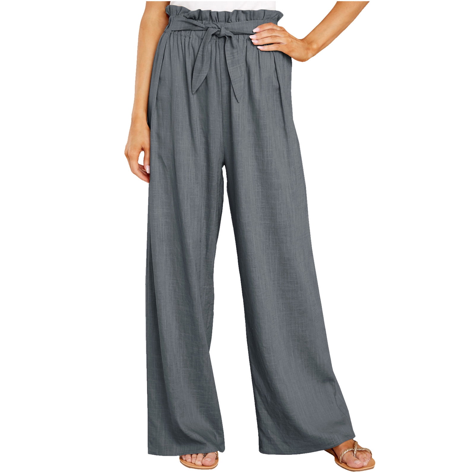 Odeerbi Bib Overalls Women Wide Leg Pants Trendy 2025 Casual