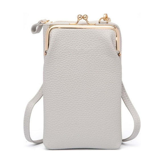 Odeerbi Crossbody Bags for Women 2025 Phone Bag Zipper Wallet Large Capacity Shoulder Bag Multicolor