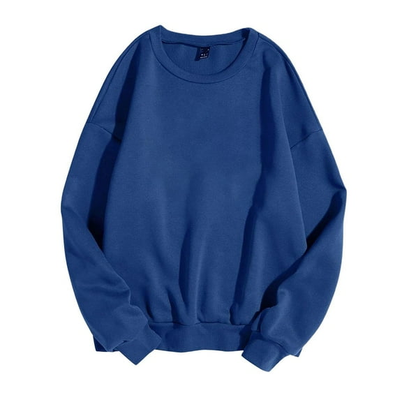 Odeerbi Fall Winter Solid Color Knit Cardigan Sweaters For Men 2025 Long Sleeve Contrast Design Sweater Navy