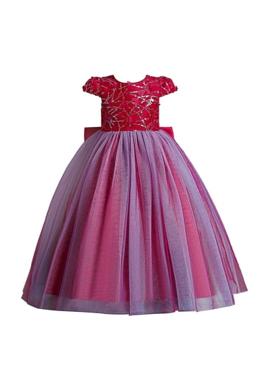 burgundy newborn dress Baby Girl's Lace Ideal garments for fun moms or to make a very special gift Burgundy Baby Girl Party Dress