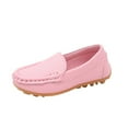thumbnail image 1 of Odeerbi Girls Sandals Pedal Candy-colored Beanie Shoes Baby Shoes Tendon Bottom Boys And Girls Shoes, 1 of 9