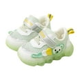 thumbnail image 1 of Odeerbi Girls Sneakers Toddler Infant Kids Baby Girls Boys LED Light Shoes 2024 Casual Shoes Sports Shoes, 1 of 5