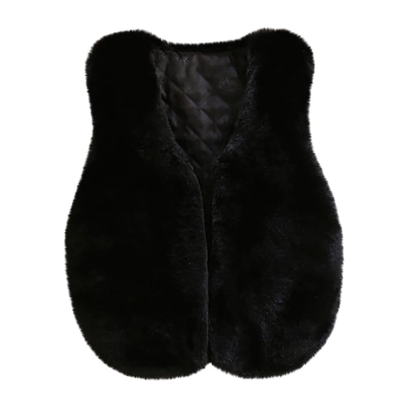 Odeerbi Kids Fleece Vest Toddler Baby Boys Girls Faux Vest Winter Sleeveless Warm Coat Jacket Cute Thick Soft Vest Khaki