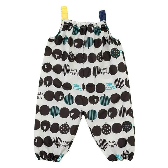 Odeerbi Kids Rain Coats Boy Girl Rain Jacket Waterproof Outdoor Raincoat Windbreaker