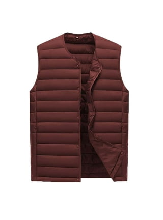 Mens Outerwear Vests 3xl Jackets Coats