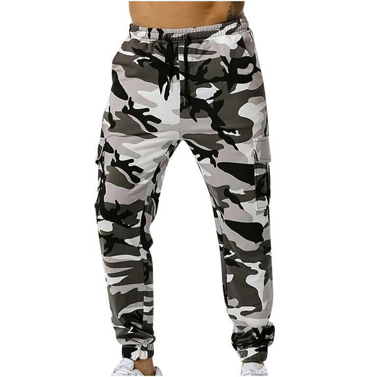 Gray discount lounge pants